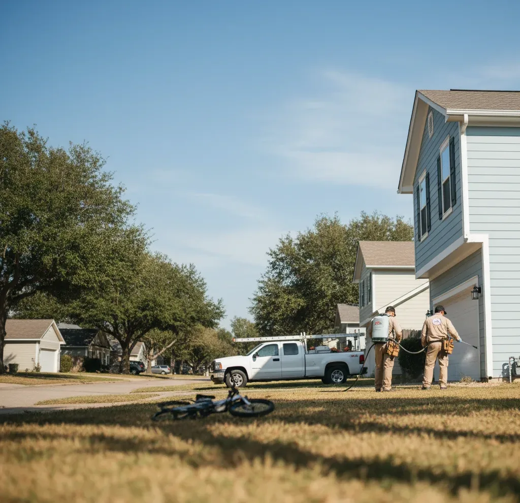 Cockroach Extermination in Humboldt, KS